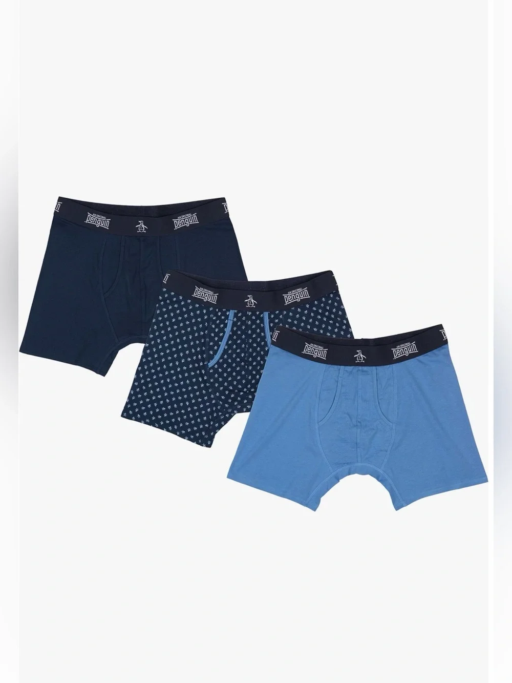 Original Penguin The Super Soft Boxer Briefs - 3-Pack